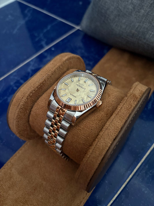 Two Tone SC01 Automatic