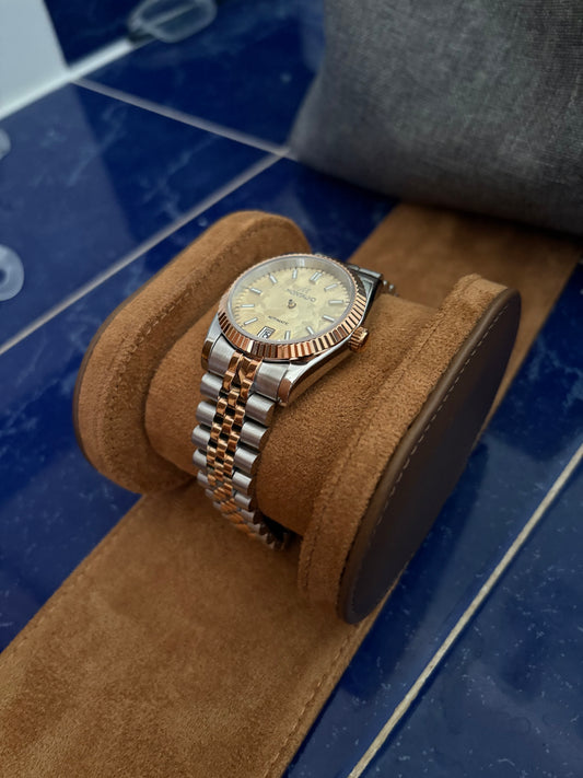 Two Tone SC01 Automatic